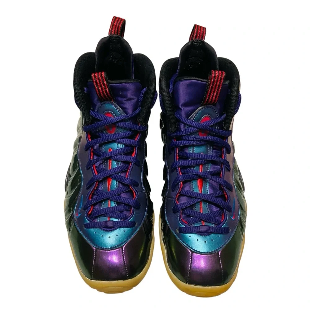 Nike air foamposite
